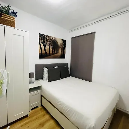 Apartman Barca 6 *