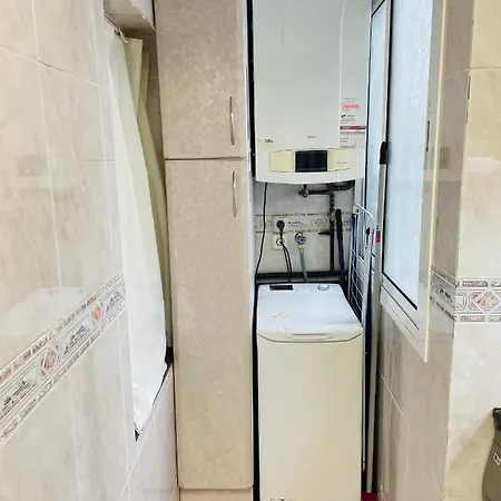 Apartman Barca 6 Sant Adria de Besos